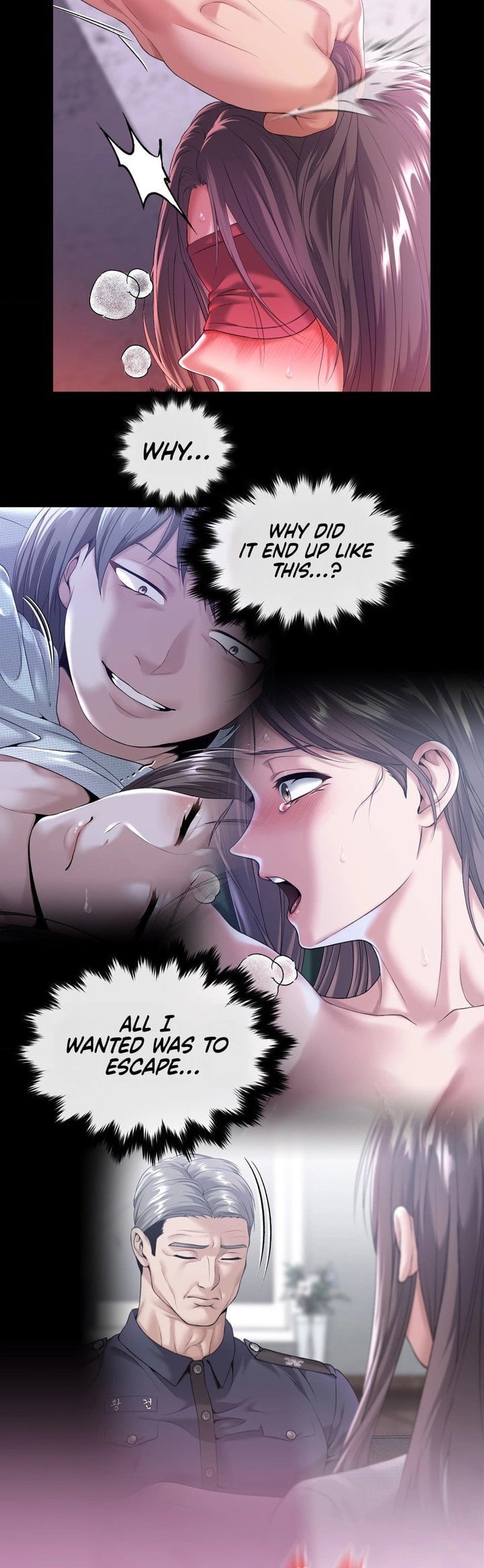 It D Be Nice To Do It In Prison chapter 6 page 28
