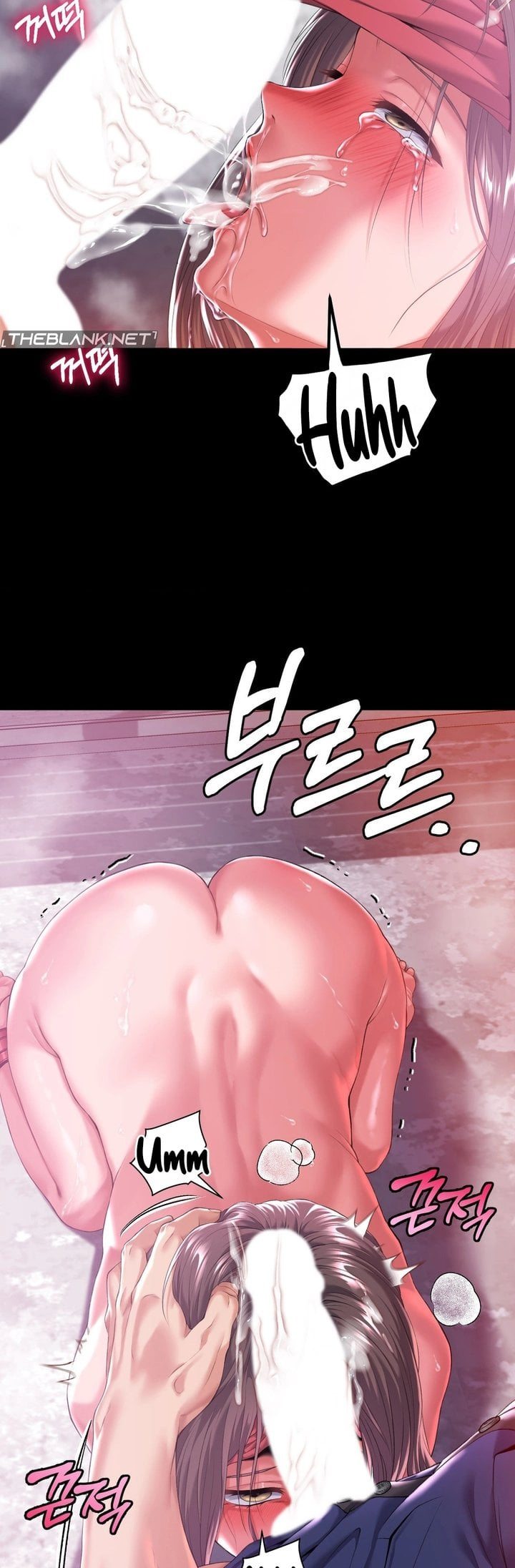 It D Be Nice To Do It In Prison chapter 6 page 35