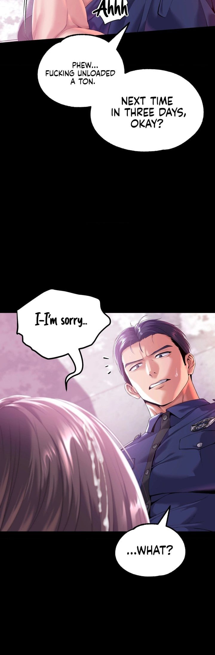 It D Be Nice To Do It In Prison chapter 6 page 36