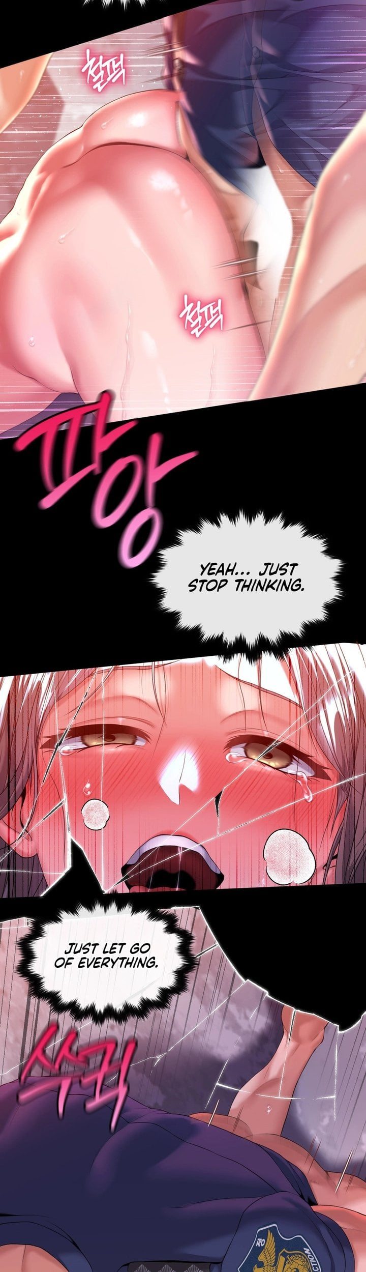 It D Be Nice To Do It In Prison chapter 6 page 42