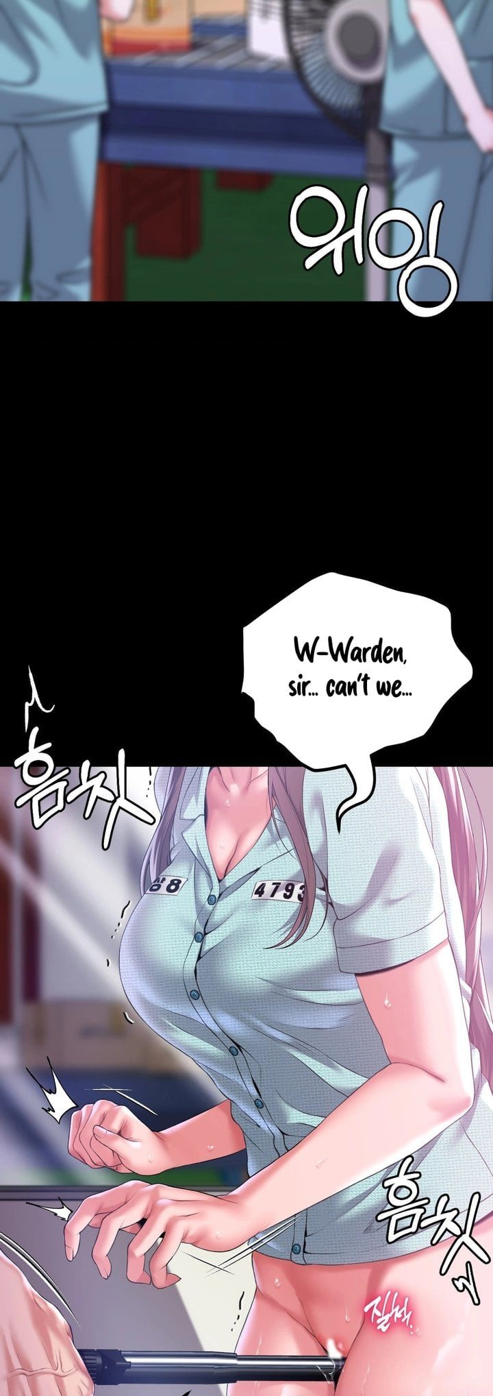 It D Be Nice To Do It In Prison chapter 6 page 46