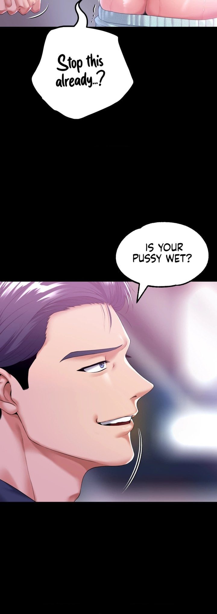 It D Be Nice To Do It In Prison chapter 6 page 47