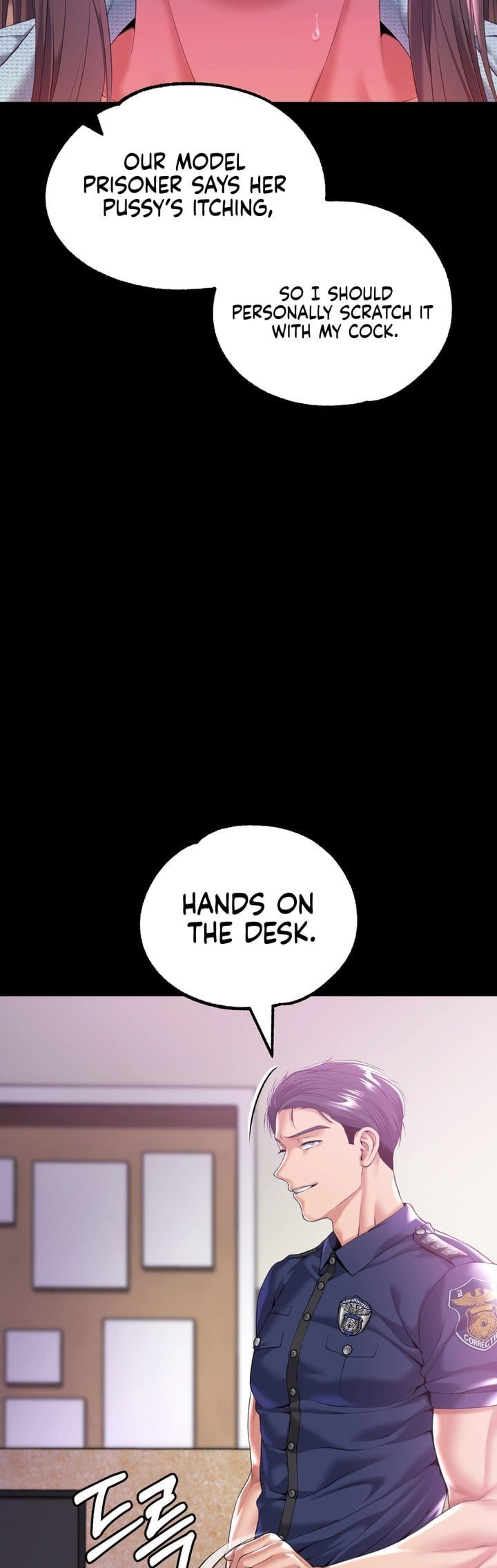 It D Be Nice To Do It In Prison chapter 6 page 53