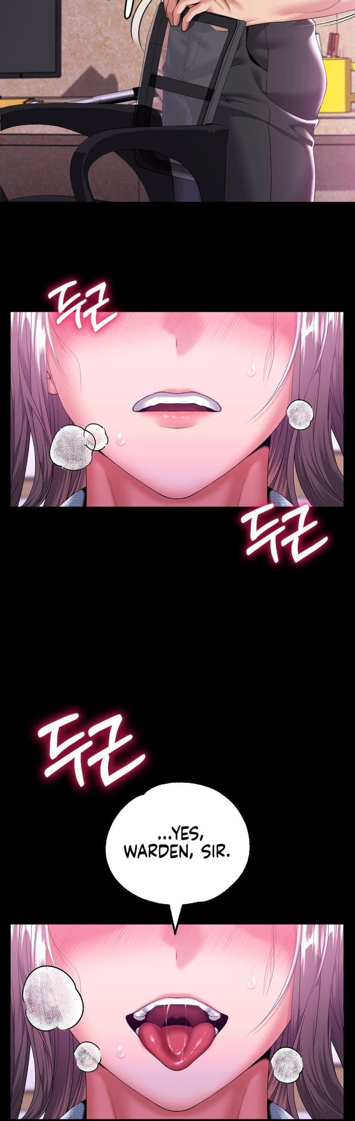 It D Be Nice To Do It In Prison chapter 6 page 54
