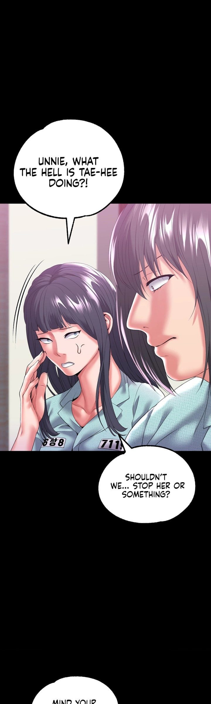 It D Be Nice To Do It In Prison chapter 7 page 11