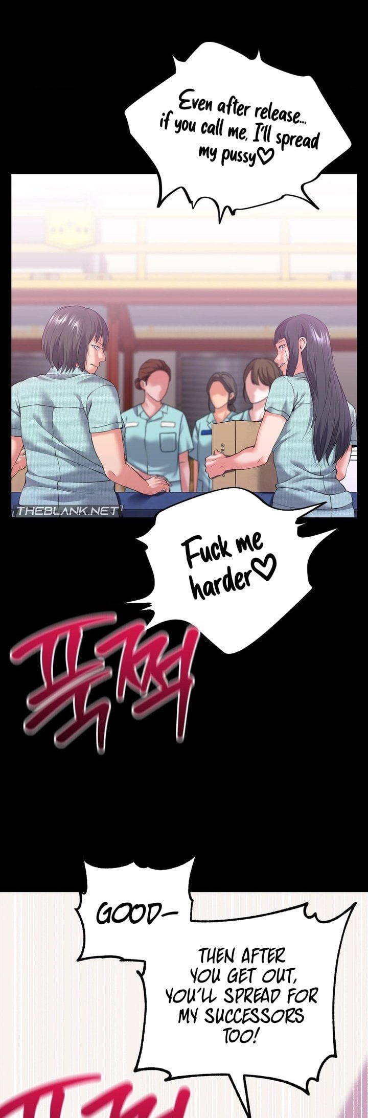 It D Be Nice To Do It In Prison chapter 7 page 22