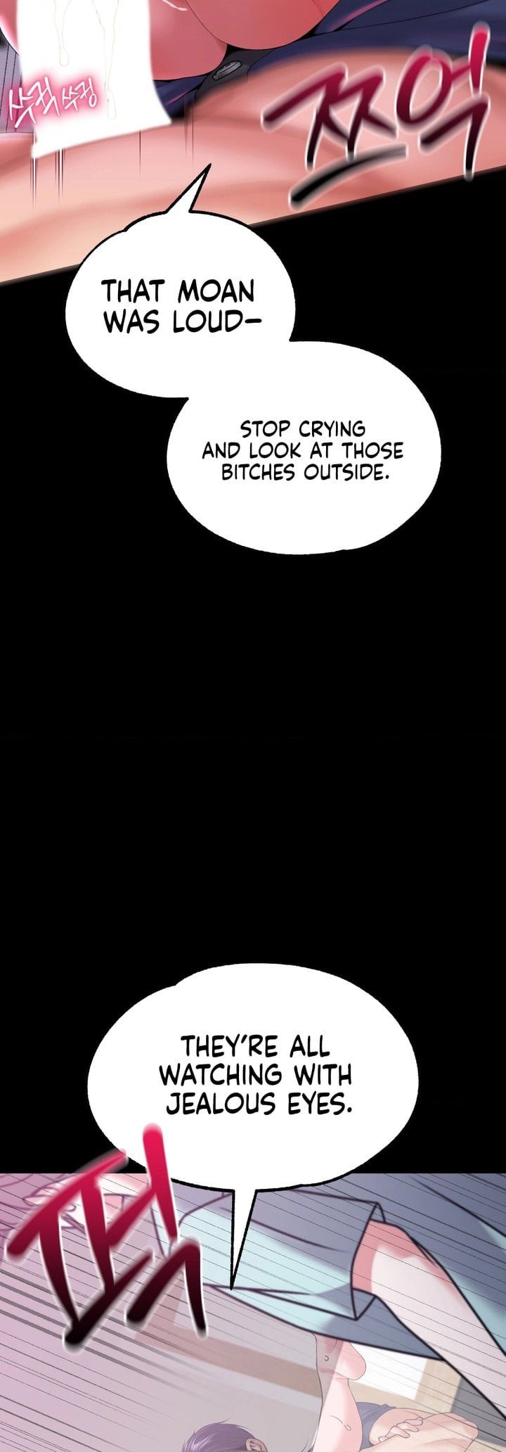 It D Be Nice To Do It In Prison chapter 7 page 30