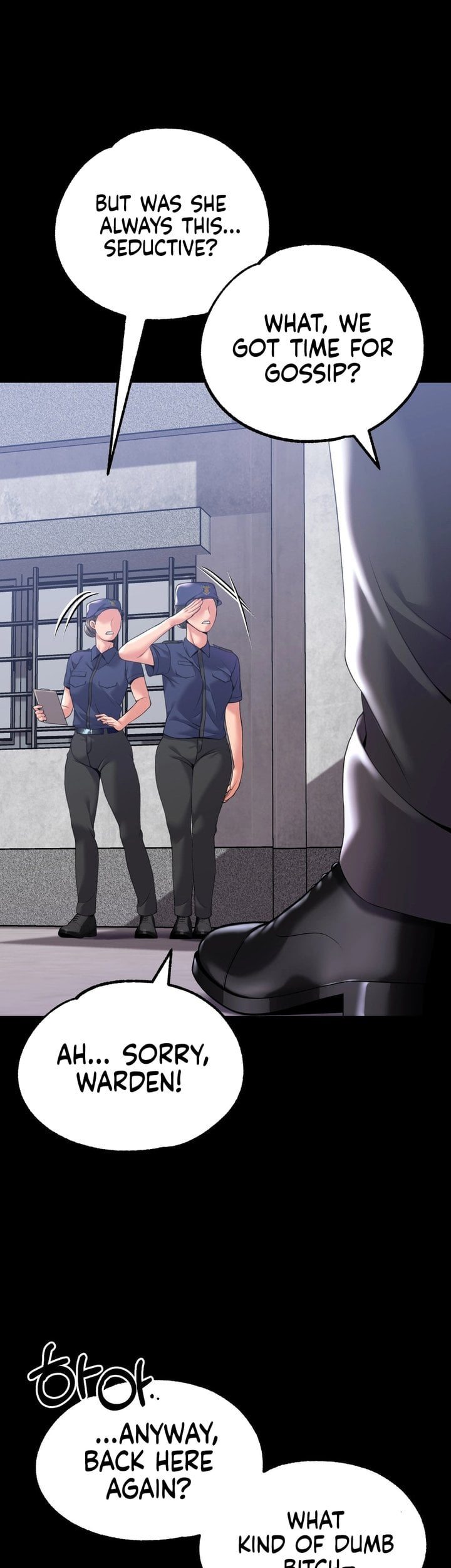It D Be Nice To Do It In Prison chapter 7 page 49