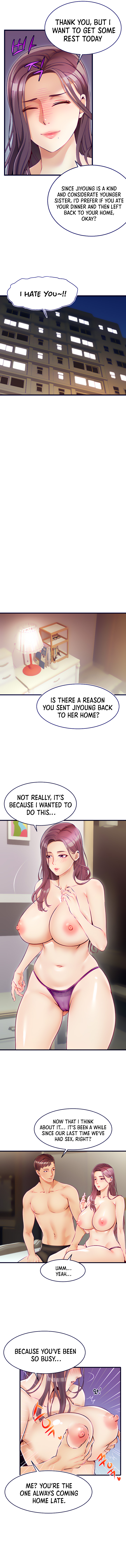 Its Okay Because Were Family chapter 1 page 10