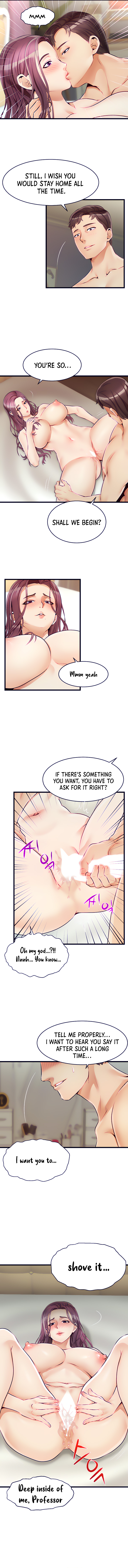 Its Okay Because Were Family chapter 1 page 12