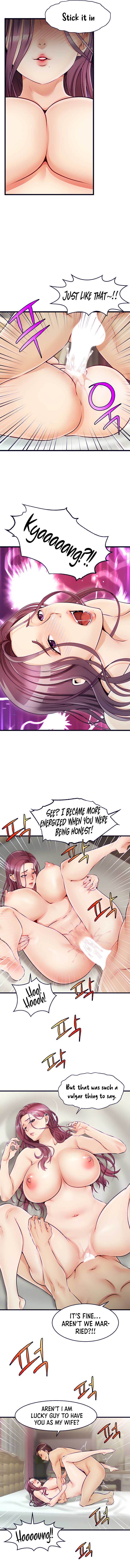 Its Okay Because Were Family chapter 1 page 13