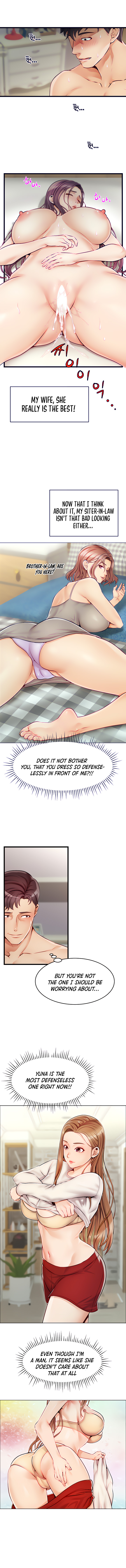 Its Okay Because Were Family chapter 1 page 16