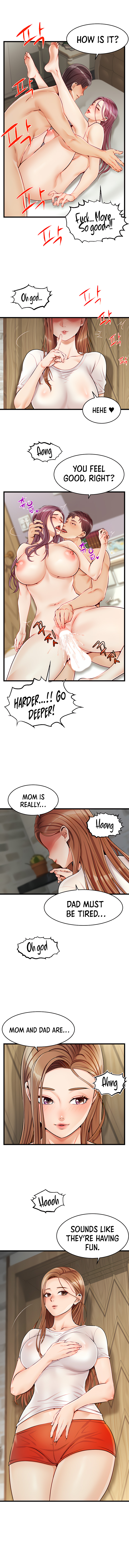 Its Okay Because Were Family chapter 1 page 20