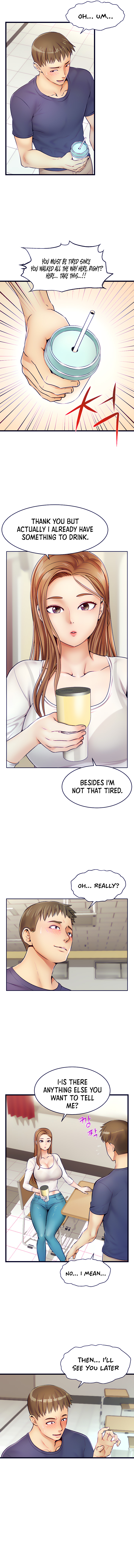 Its Okay Because Were Family chapter 2 page 3