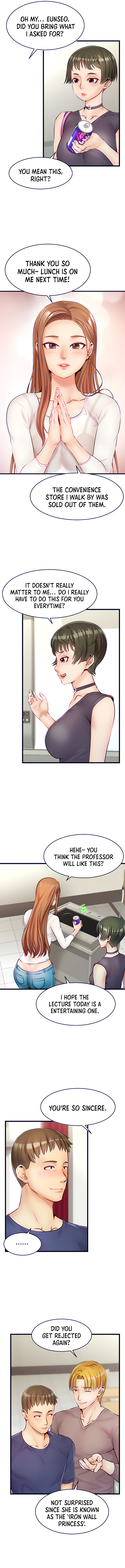 Its Okay Because Were Family chapter 2 page 4