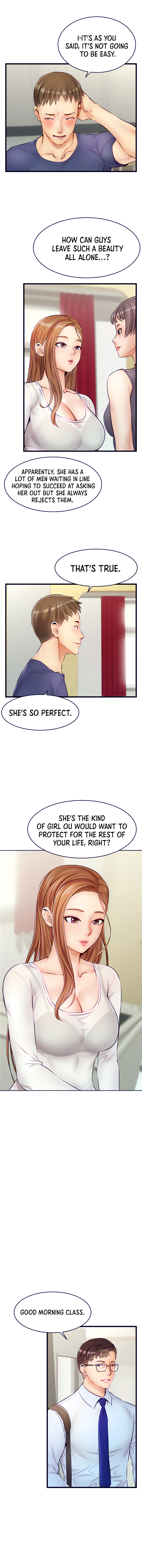 Its Okay Because Were Family chapter 2 page 5