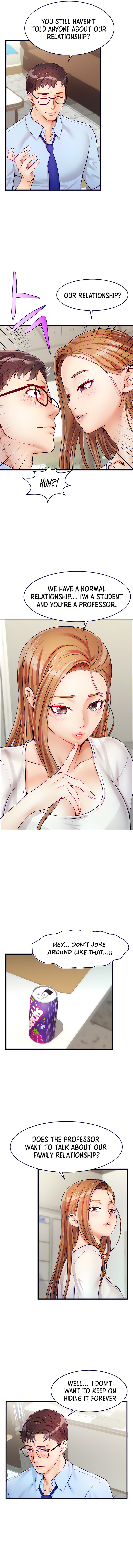 Its Okay Because Were Family chapter 2 page 10