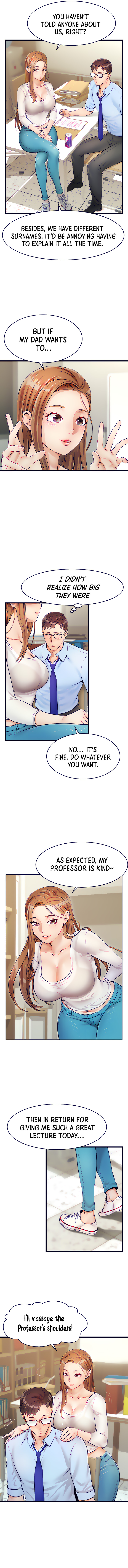Its Okay Because Were Family chapter 2 page 11