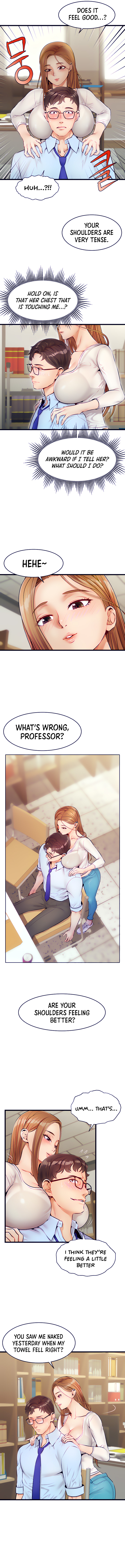 Its Okay Because Were Family chapter 2 page 13