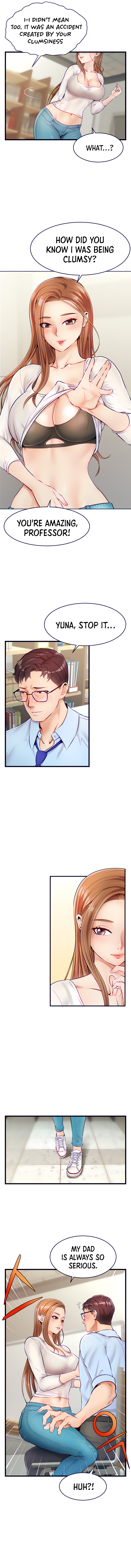 Its Okay Because Were Family chapter 2 page 14