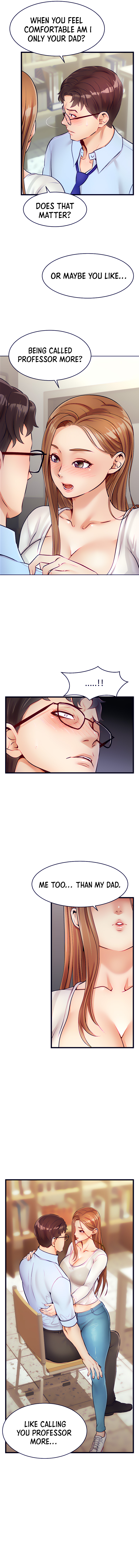 Its Okay Because Were Family chapter 2 page 15