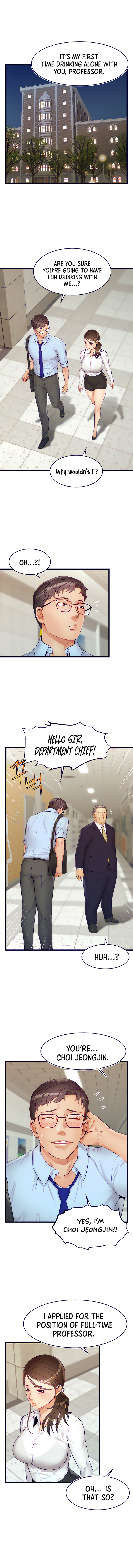 Its Okay Because Were Family chapter 3 page 5