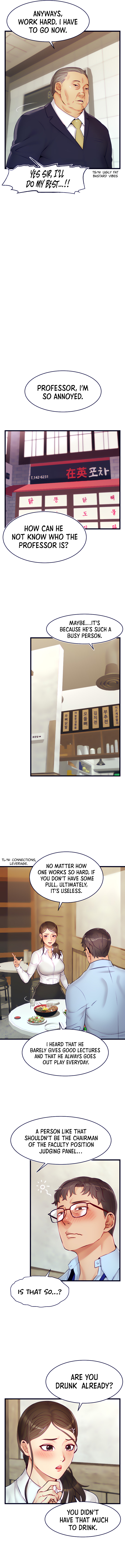 Its Okay Because Were Family chapter 3 page 6
