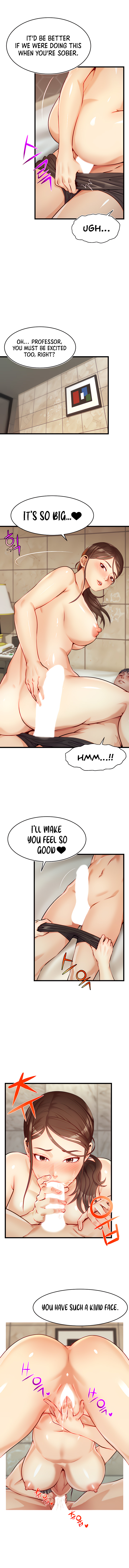 Its Okay Because Were Family chapter 3 page 12