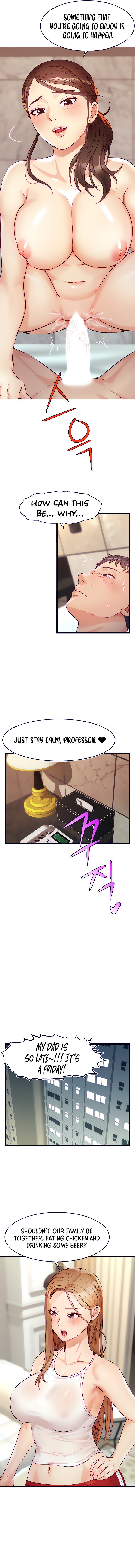 Its Okay Because Were Family chapter 3 page 14