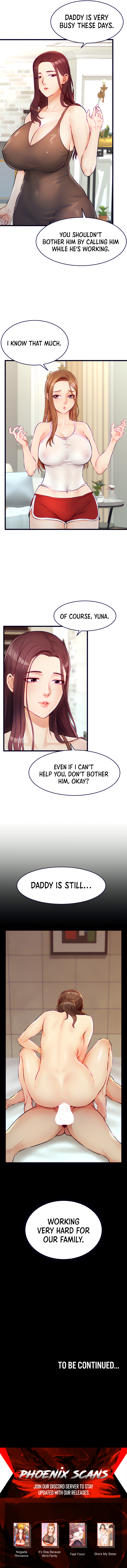 Its Okay Because Were Family chapter 3 page 15