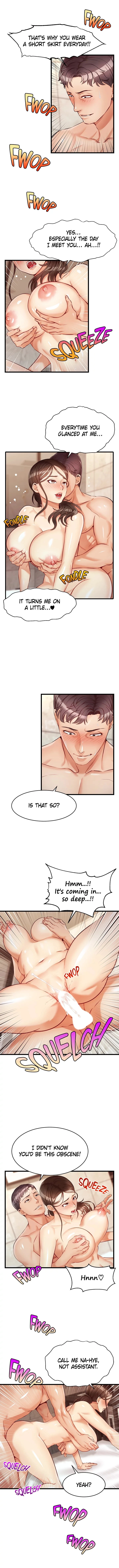 Its Okay Because Were Family chapter 4 page 6