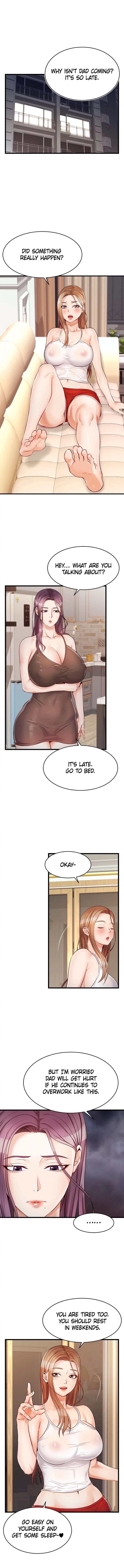 Its Okay Because Were Family chapter 4 page 10
