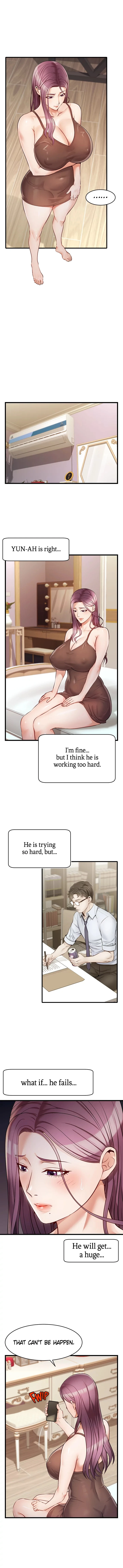 Its Okay Because Were Family chapter 4 page 11