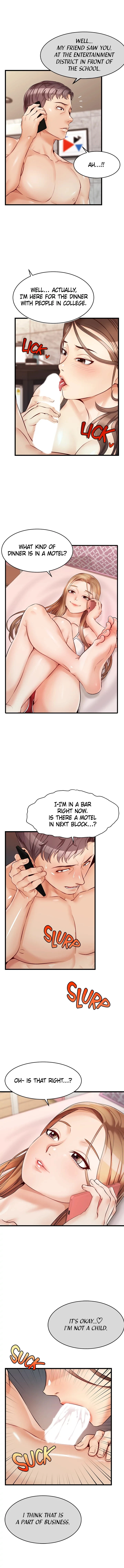 Its Okay Because Were Family chapter 5 page 5