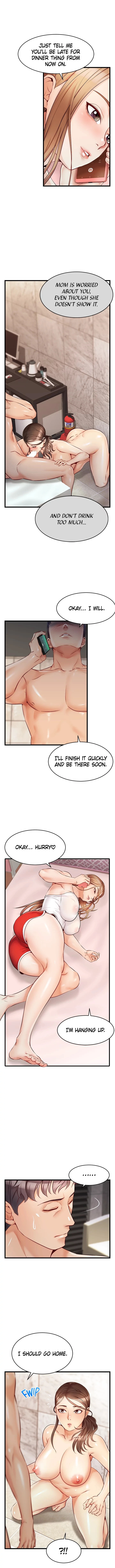 Its Okay Because Were Family chapter 5 page 6