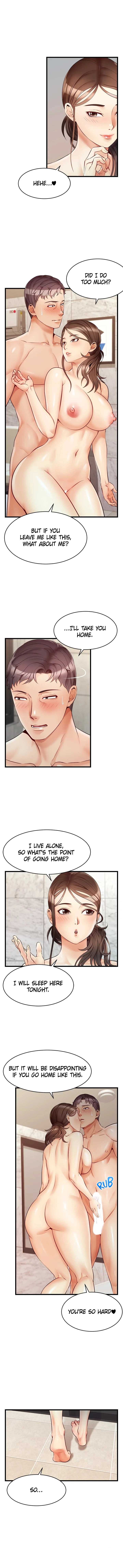 Its Okay Because Were Family chapter 5 page 7