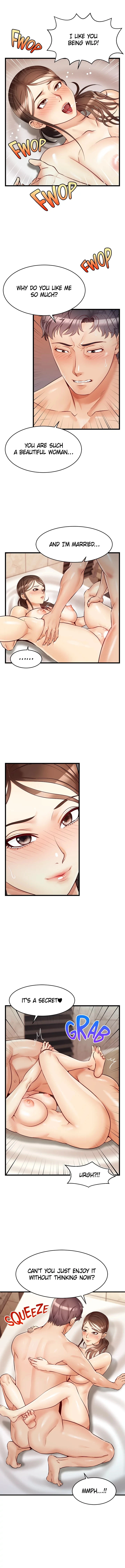Its Okay Because Were Family chapter 5 page 9