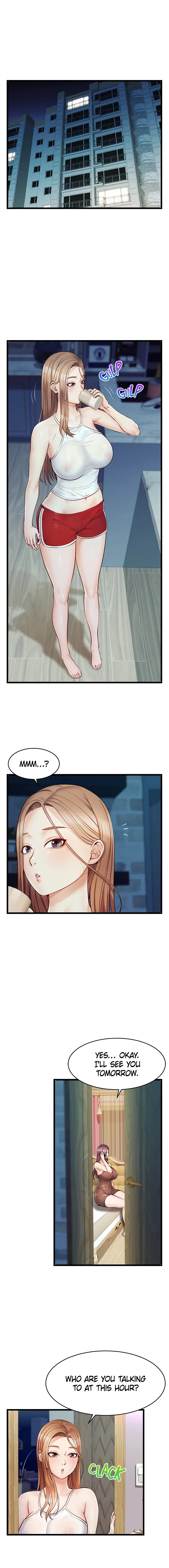Its Okay Because Were Family chapter 5 page 11