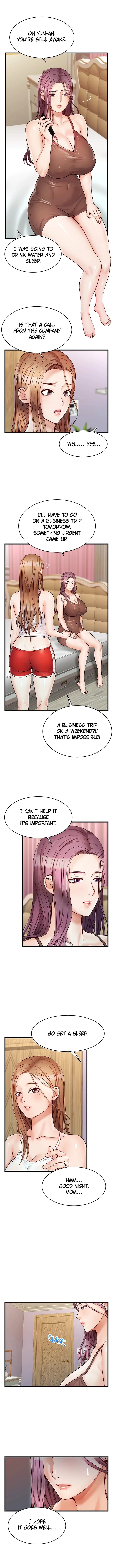 Its Okay Because Were Family chapter 5 page 12
