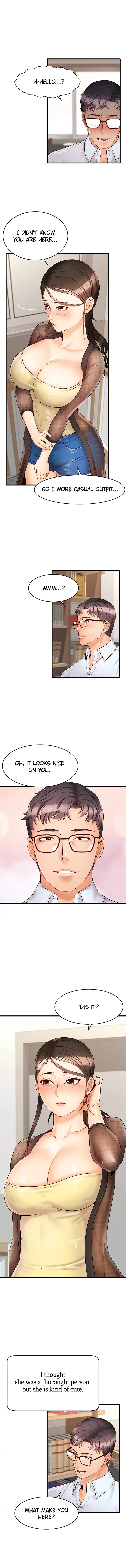 Its Okay Because Were Family chapter 6 page 3
