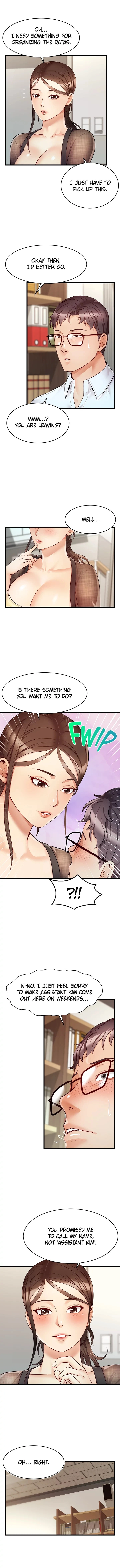Its Okay Because Were Family chapter 6 page 4