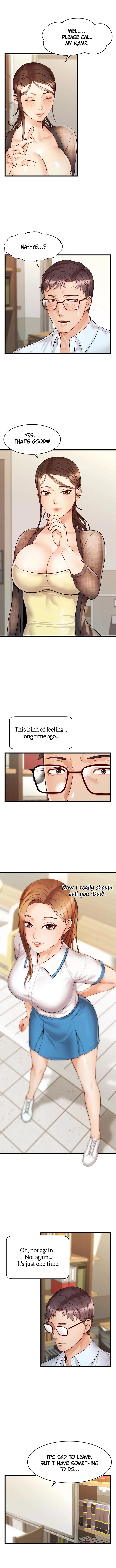 Its Okay Because Were Family chapter 6 page 5