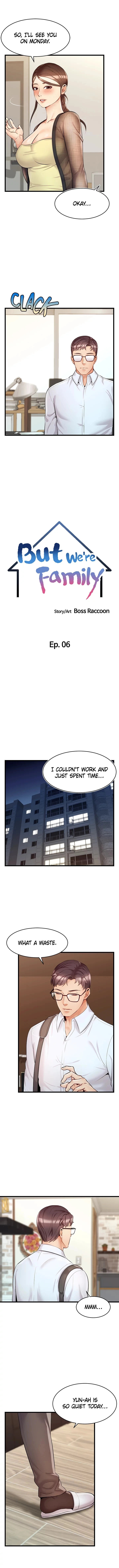 Its Okay Because Were Family chapter 6 page 6