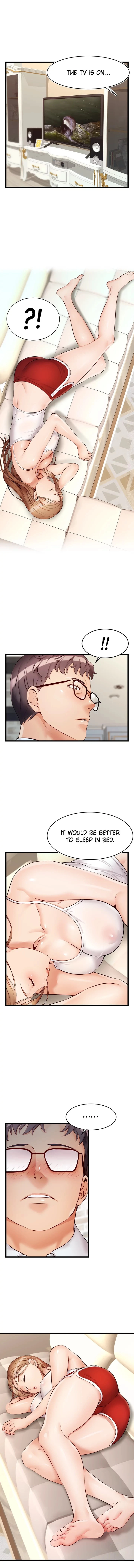 Its Okay Because Were Family chapter 6 page 7