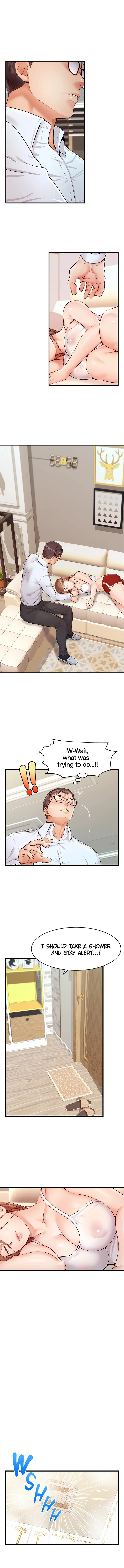Its Okay Because Were Family chapter 6 page 8