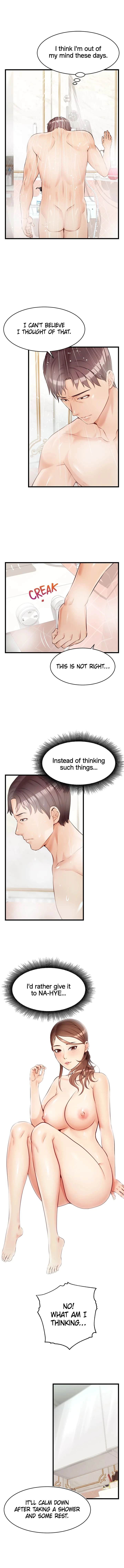 Its Okay Because Were Family chapter 6 page 9