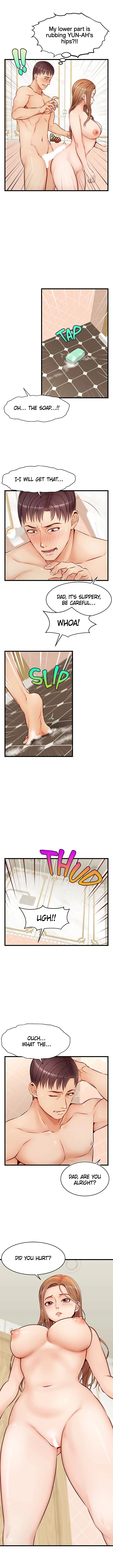 Its Okay Because Were Family chapter 7 page 5