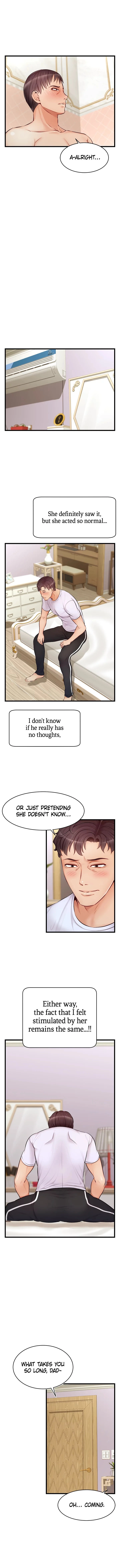 Its Okay Because Were Family chapter 7 page 7