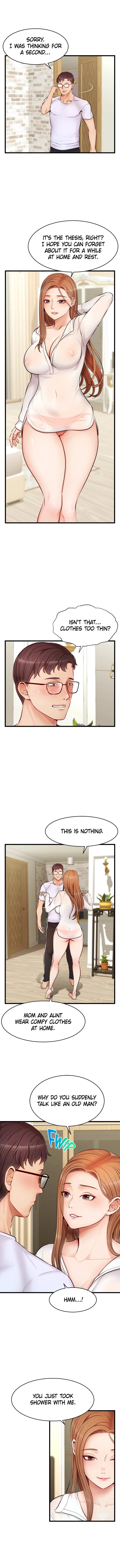 Its Okay Because Were Family chapter 7 page 8