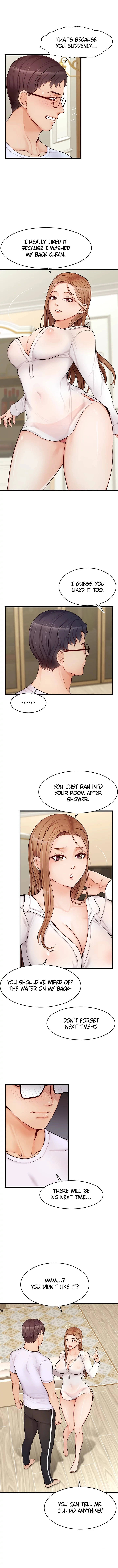 Its Okay Because Were Family chapter 7 page 9